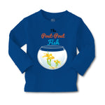 Baby Clothes The Pout Pout Fish Ocean Sea Life Boy & Girl Clothes Cotton - Cute Rascals