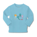 Baby Clothes 4 Jelly Fishes Ocean Sea Life Boy & Girl Clothes Cotton