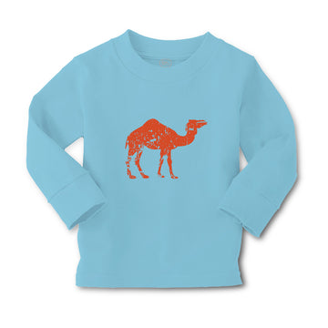 Baby Clothes Camel Shadow Boy & Girl Clothes Cotton