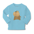 Baby Clothes Hamster Animals Boy & Girl Clothes Cotton