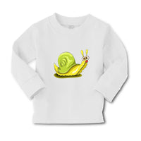 Baby Clothes Snail with Funny Lips Funny Boy & Girl Clothes Cotton - Cute Rascals