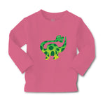 Baby Clothes Dinosaur Trying to Reach His Tail Dinosaurs Dino Trex Cotton - Cute Rascals