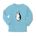 Baby Clothes Penguin Facing Left Animals Ocean Sea Life Boy & Girl Clothes