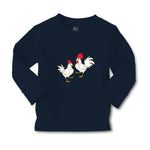 Baby Clothes Chicken and Rooster Animals Farm Boy & Girl Clothes Cotton - Cute Rascals