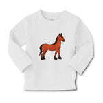 Baby Clothes Horse Farm Boy & Girl Clothes Cotton - Cute Rascals