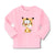 Baby Clothes Tiger Funny Big Head Safari Boy & Girl Clothes Cotton - Cute Rascals