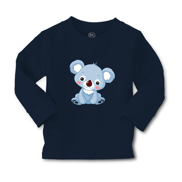 Baby Clothes Baby Koala Funny Humor Boy & Girl Clothes Cotton