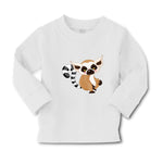 Baby Clothes Lemur Tail in Stripes Funny Humor Boy & Girl Clothes Cotton - Cute Rascals