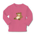 Baby Clothes Teddy Bear Fat Animals Boy & Girl Clothes Cotton