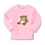 Baby Clothes Teddy Bear Fat Animals Boy & Girl Clothes Cotton - Cute Rascals