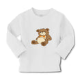 Baby Clothes Teddy Bear Fat Animals Boy & Girl Clothes Cotton