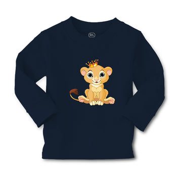 Baby Clothes Baby Lion King Animals Boy & Girl Clothes Cotton