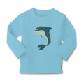 Baby Clothes Dolphin Ocean Sea Life Boy & Girl Clothes Cotton