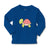 Baby Clothes Turtle Facing Left Animals Funny Humor Boy & Girl Clothes Cotton - Cute Rascals