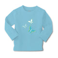 Baby Clothes Butterfly Boy & Girl Clothes Cotton