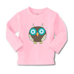 Baby Clothes Owl Style 2 Boy & Girl Clothes Cotton - Cute Rascals