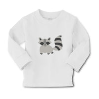 Baby Clothes Raccoon Boy & Girl Clothes Cotton - Cute Rascals