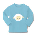 Baby Clothes Sheep Face Farm A Boy & Girl Clothes Cotton