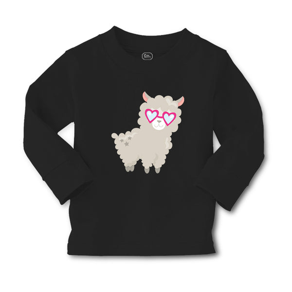 Baby Clothes Llama Glasses Zoo Funny Boy & Girl Clothes Cotton - Cute Rascals