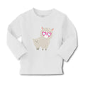 Baby Clothes Llama Glasses Zoo Funny Boy & Girl Clothes Cotton