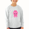 Baby Clothes Pink Octopus Ocean Sea Life Boy & Girl Clothes Cotton