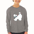 Baby Clothes Polar Bear Mom Zoo Funny Boy & Girl Clothes Cotton