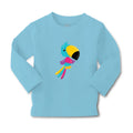 Baby Clothes Toucan Beach Boy & Girl Clothes Cotton