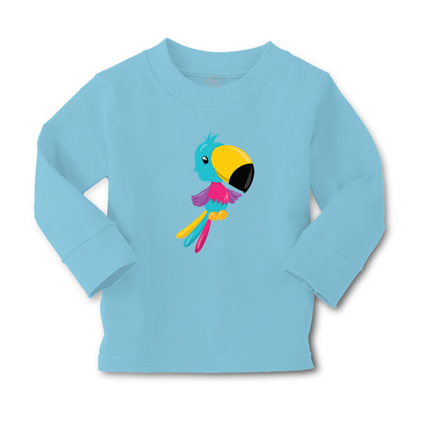 Baby Clothes Toucan Beach Boy & Girl Clothes Cotton - Cute Rascals