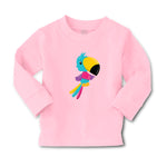 Baby Clothes Toucan Beach Boy & Girl Clothes Cotton - Cute Rascals