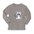 Baby Clothes Raccoon 3 Boy & Girl Clothes Cotton - Cute Rascals