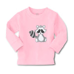 Baby Clothes Raccoon 3 Boy & Girl Clothes Cotton - Cute Rascals