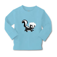 Baby Clothes Skunk Boy & Girl Clothes Cotton - Cute Rascals