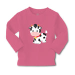 Baby Clothes Cow Bell Farm Boy & Girl Clothes Cotton - Cute Rascals