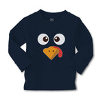 Baby Clothes Duck Waterbird Face and Beak Toungue out Funny Boy & Girl Clothes - Cute Rascals