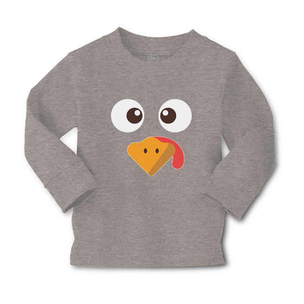 Baby Clothes Duck Waterbird Face and Beak Toungue out Funny Boy & Girl Clothes - Cute Rascals