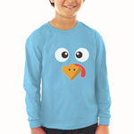 Baby Clothes Duck Waterbird Face and Beak Toungue out Funny Boy & Girl Clothes - Cute Rascals