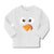 Baby Clothes Duck Waterbird Face and Beak Toungue out Funny Boy & Girl Clothes - Cute Rascals