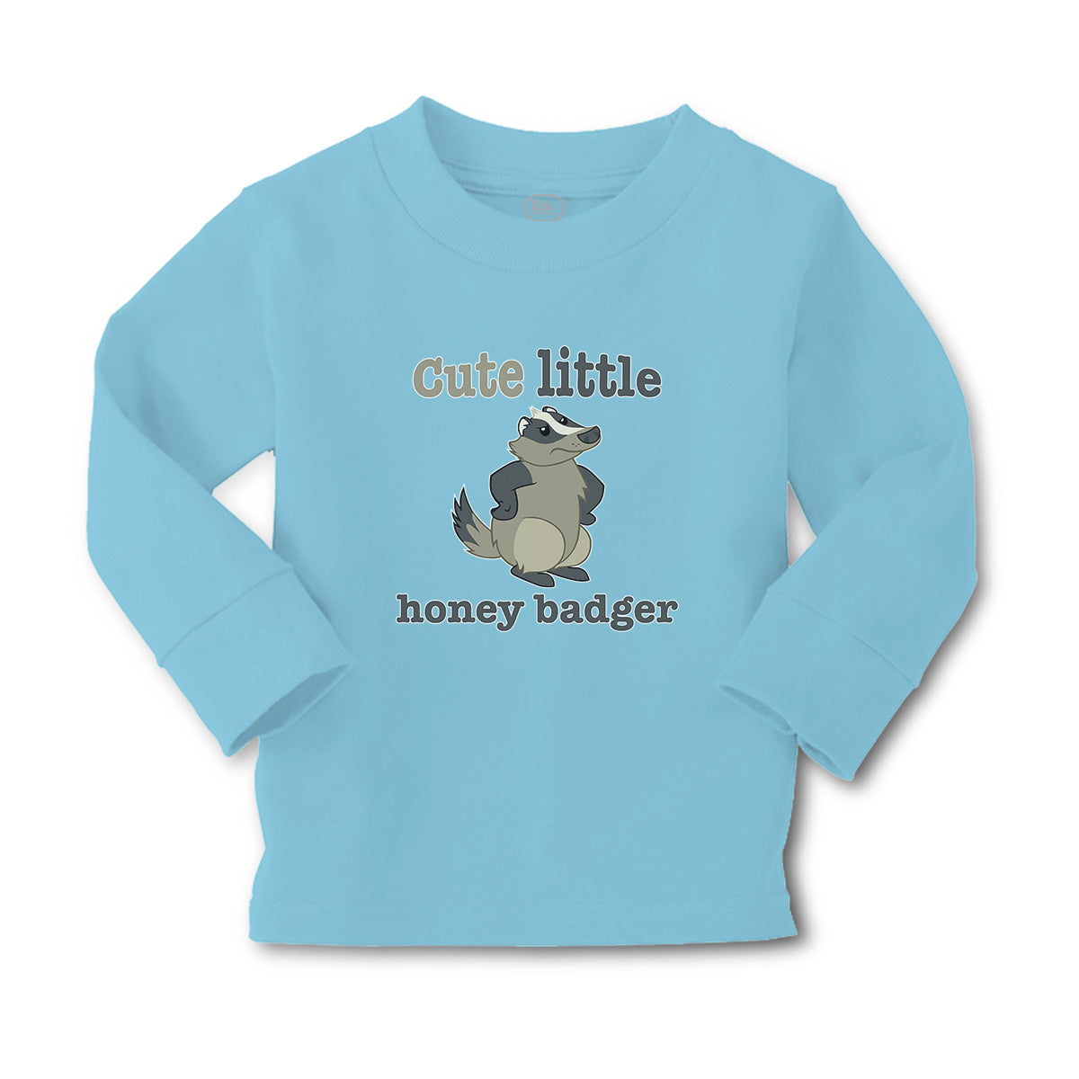 Badger baby fashion grow