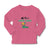 Baby Clothes My First Mardi Gras Celebration Usa Crocodile Head with Hat Cotton - Cute Rascals