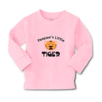 Baby Clothes Peepaw's Little Cute Tiger Head with Whisker Boy & Girl Clothes - Cute Rascals
