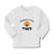 Baby Clothes Peepaw's Little Cute Tiger Head with Whisker Boy & Girl Clothes - Cute Rascals