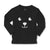 Baby Clothes Teddy Bear Gesture Face Boy & Girl Clothes Cotton - Cute Rascals