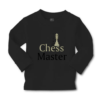 Baby Clothes Chess Master Sport Sports Chess Boy & Girl Clothes Cotton