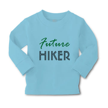 Baby Clothes Future Hiker Sport Future Sport Boy & Girl Clothes Cotton