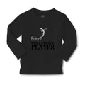 Baby Clothes Future Volleyball Player Sport Sports Volleyball Boy & Girl Clothes