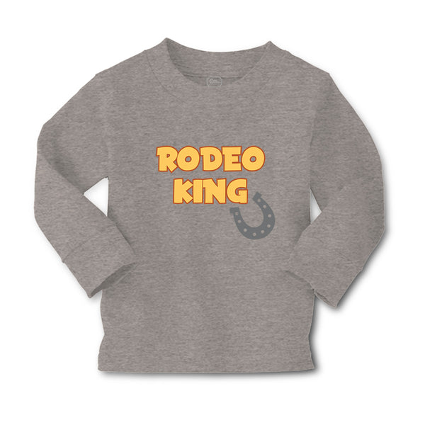 Baby Clothes Rodeo King Sport Sports Rodeo Boy & Girl Clothes Cotton - Cute Rascals