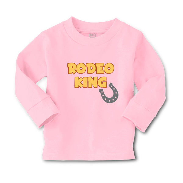 Baby Clothes Rodeo King Sport Sports Rodeo Boy & Girl Clothes Cotton - Cute Rascals