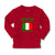 Baby Clothes Everyone Loves A Nice Italian Boy Italy Countries Cotton - Cute Rascals