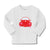 Baby Clothes Valentine Transport Red Car Auto Transportation Boy & Girl Clothes - Cute Rascals