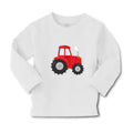 Baby Clothes Red Tractor 2 Boy & Girl Clothes Cotton